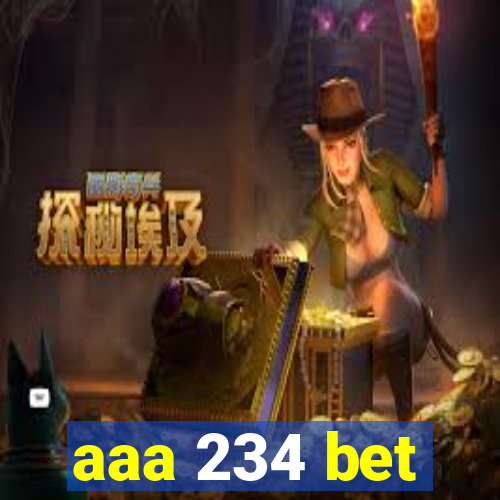 aaa 234 bet